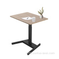 Home Office Height Adjustable Computer table Portable Laptop Standing Minimalist modern computer Stable lifting Desk Desk